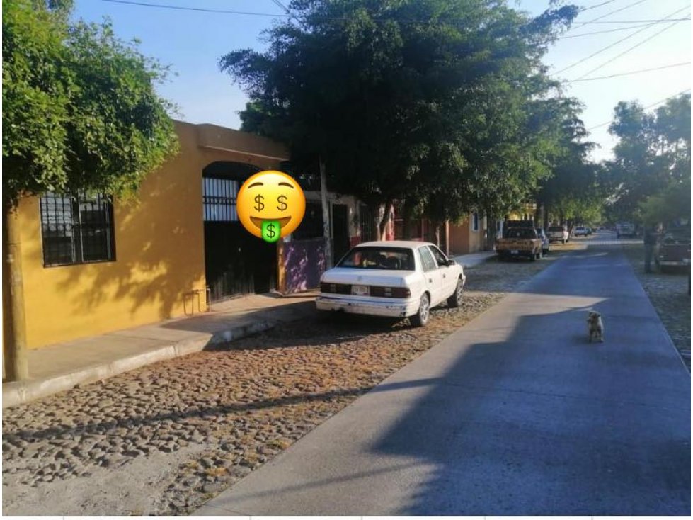 CASA DE UNA SOLA PLANTA EN LA COLONIA LIBERACION VILLA DE ALVAREZ