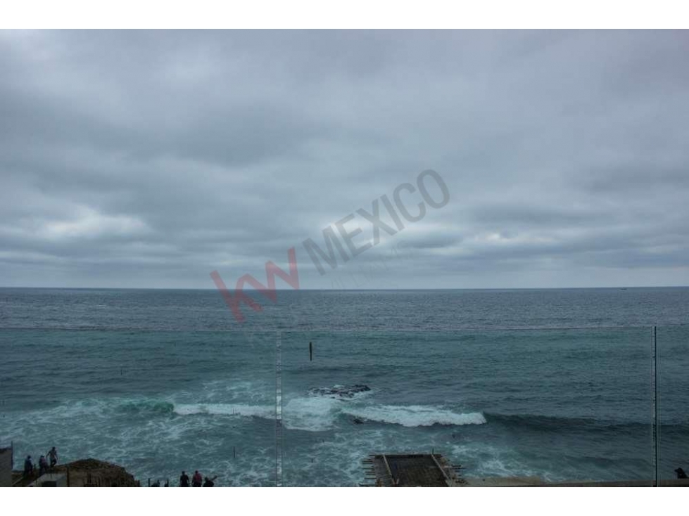 CONDOMINIO PENTHOUSE EN VENTA ROSARITO, CLUB MARENA SEAHOUZ
