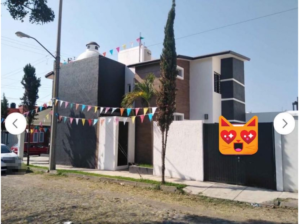 HERMOSA CASA EN VENTA EN COLONIA PRADOS DE LA VILLA COLIMA