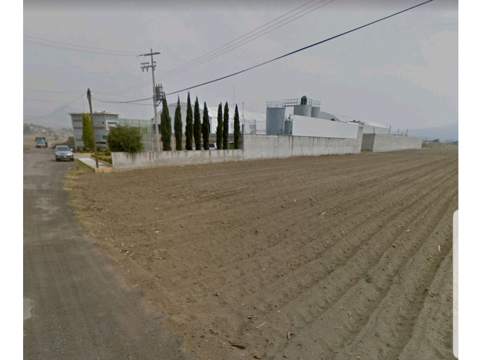 TERRENO EN RENTA Y VENTA USO INDUSTRIAL, COCOTITLAN, ESTADO DE MEXICO