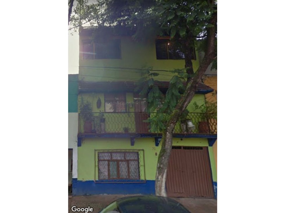 BONITA CASA EN DANIEL GARZA! BENITO JUAREZ