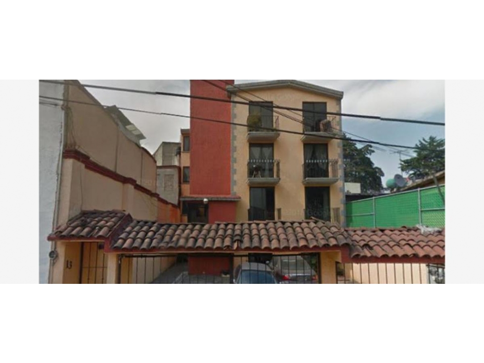 DEPARTAMENTO EN VENTA EN COLONIA CUAJIMALPA ADTRLV143