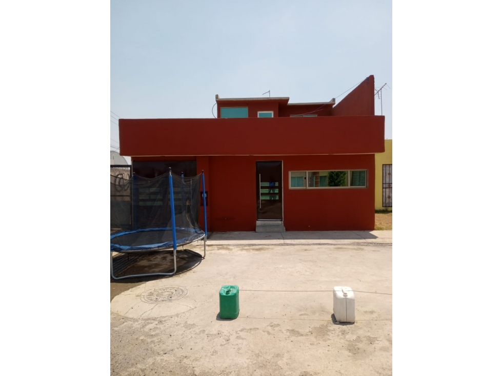 CASA DE 5 RECAMARAS EN TIZAYUCA