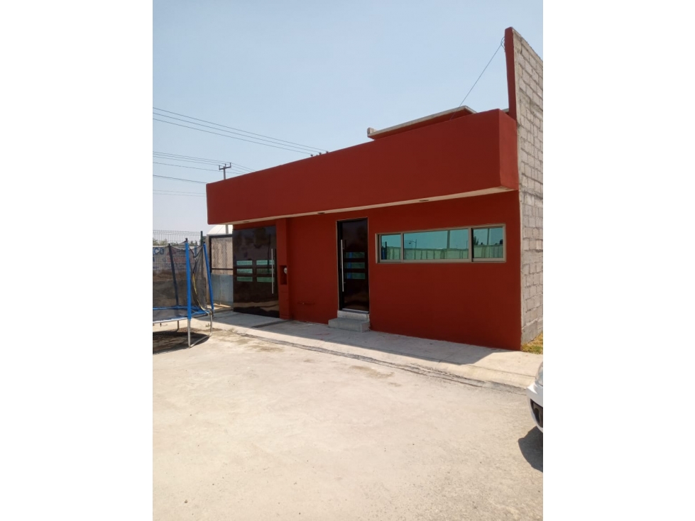 HERMOSA CASA EN TIZAYUCA CON 5 RECAMARAS