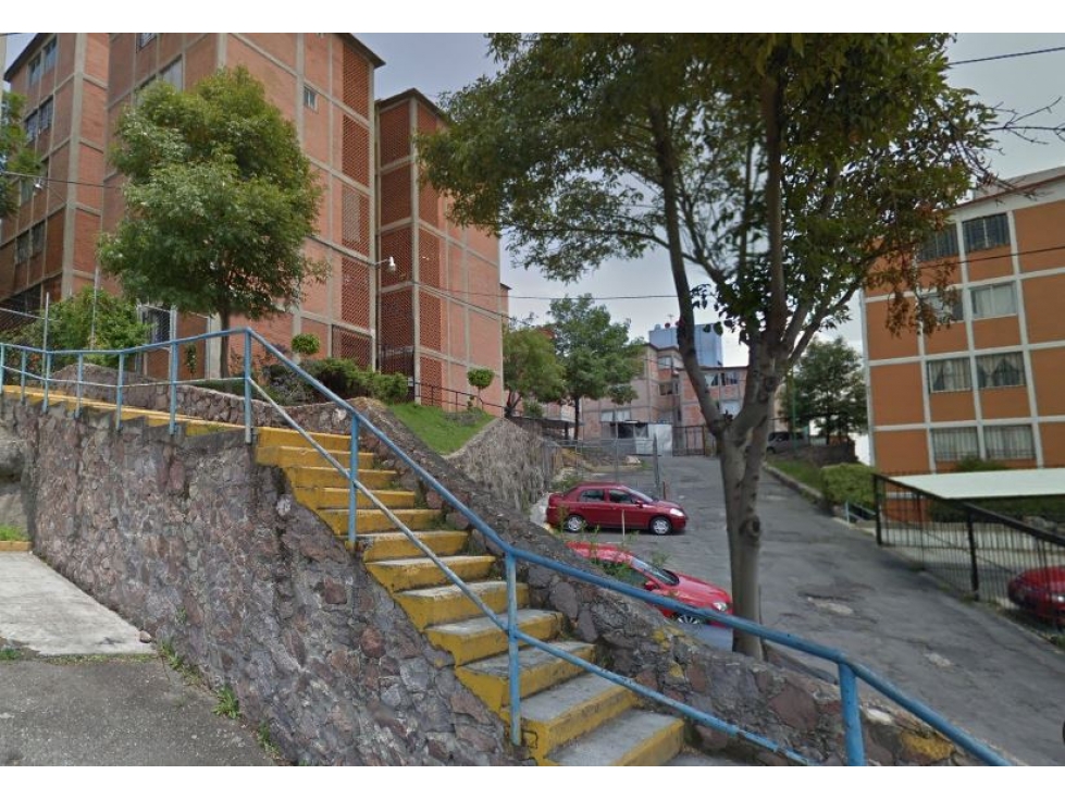 ÉBANO EDIF. B INT.302 COL.CONJUNTO HABITACIONAL TLAYAPA