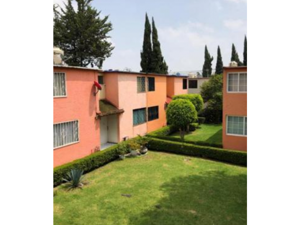 CASA EN AV. DALIAS 224, VILLA DE LAS FLORES, COACALCO, EDO. MEX.