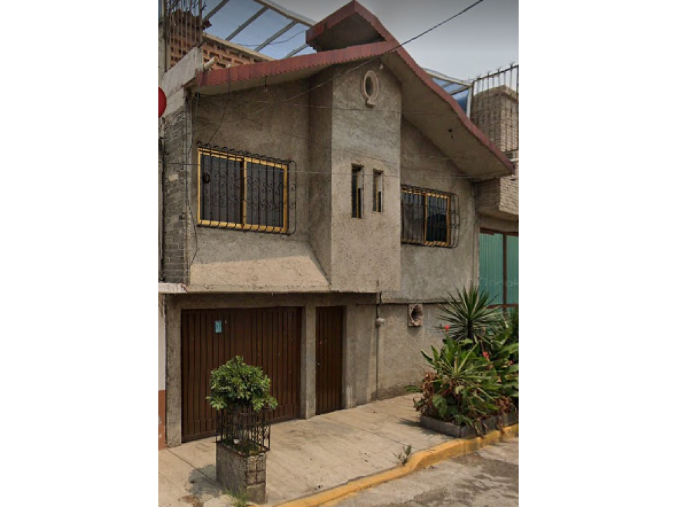 CASA EN NEZAHUALCOYOTL,BENITO JUAREZ,RECUPERACION HIPOTECARIA