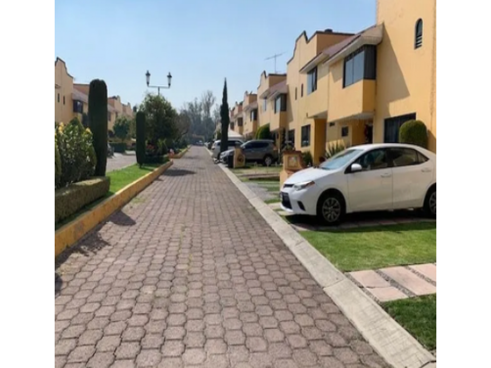 CASA EN MIGUEL HIDALGO FRACC.VILL.DEL ARBOL GRANJAS LOMAS DE GUADALUPE