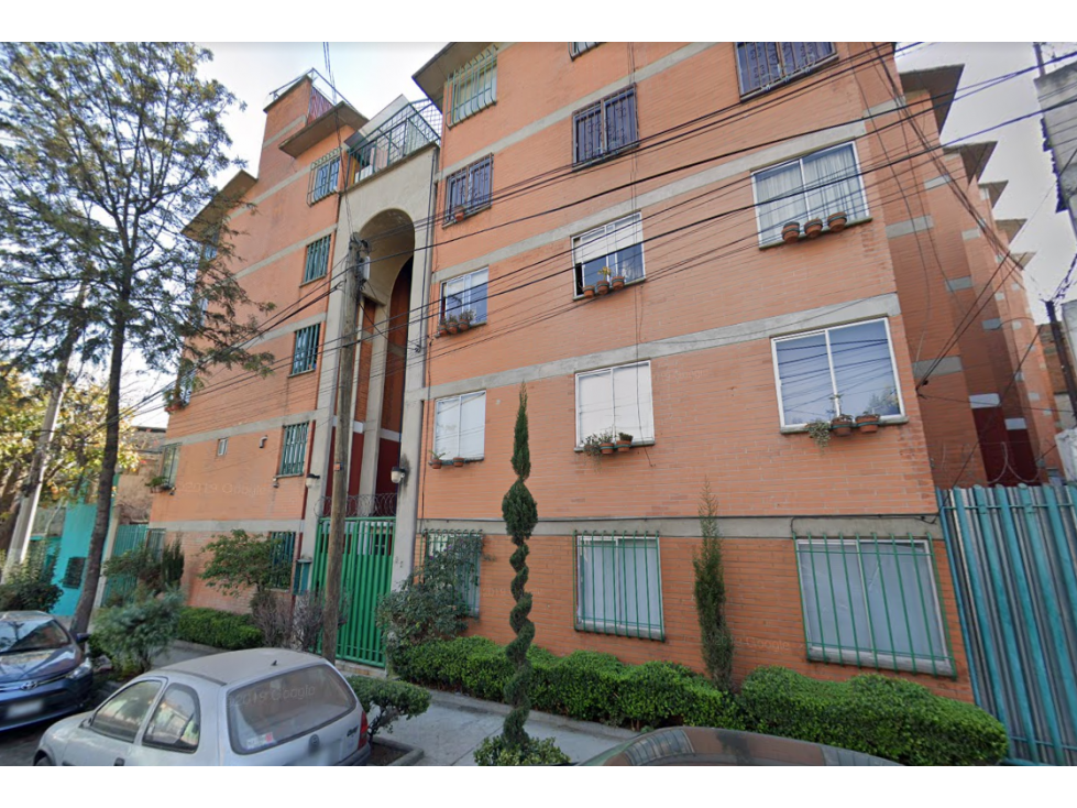 DEPARTAMENTO EN VENTA COLONIA OBSERVATORIO $520,036