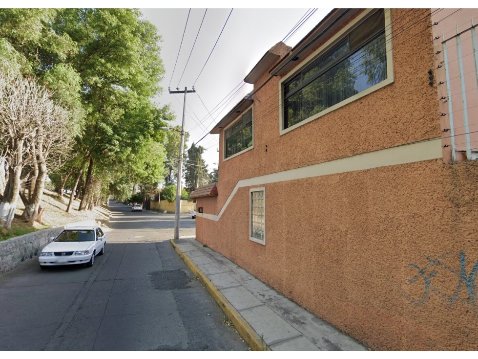 VENTA DE CASA EN LOS PASTORES NAUCALPAN