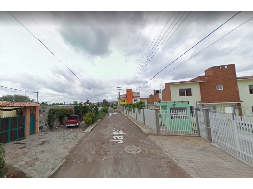 CASA EN JALPAN GRANJAS BANTHI SAN JUAN DEL RIO QUERETARO