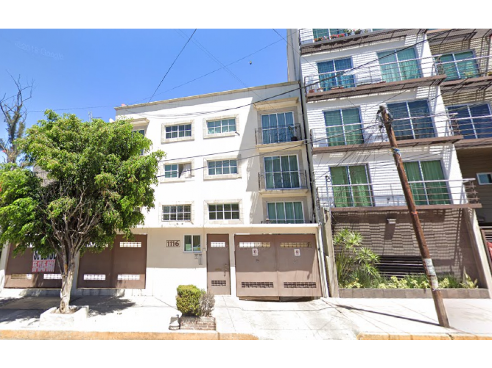 DEPARTAMENTO EN VENTA EN COLONIA SAN BARTOLO ATEPEHUACAN  ADTRLV177