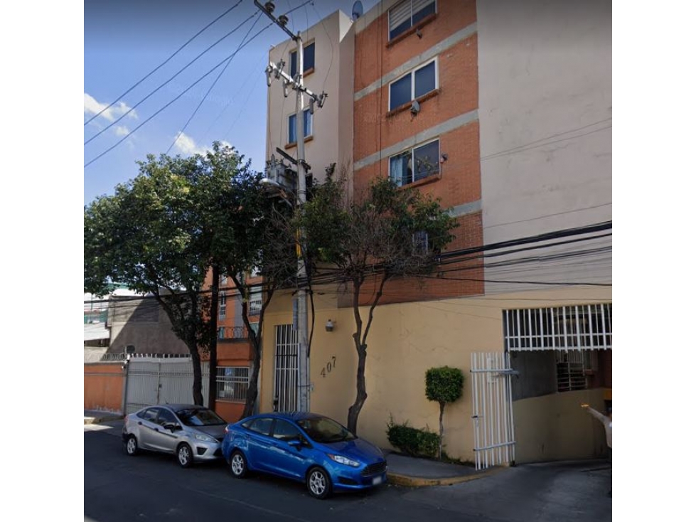 DEPARTAMENTO EN VENTA EN AV CENTENARIO 407, NEXTENGO, AZCAPOTZALCO