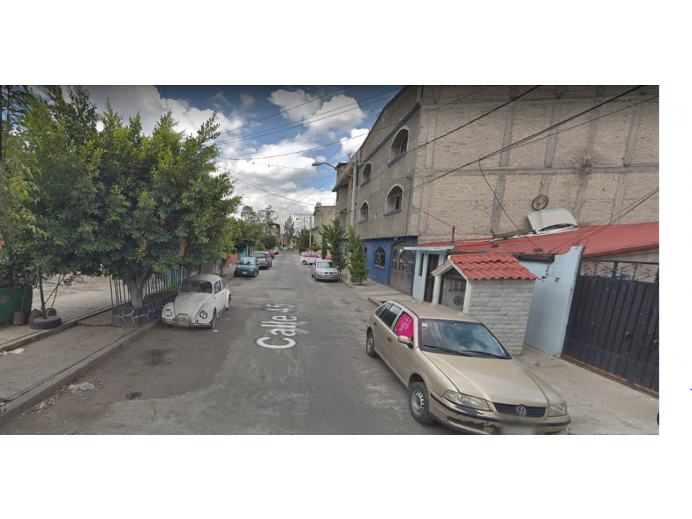 CASA EN VENTA EN LA COL.STA CRUZ MEYEHUALCO, IZTAPALAPA