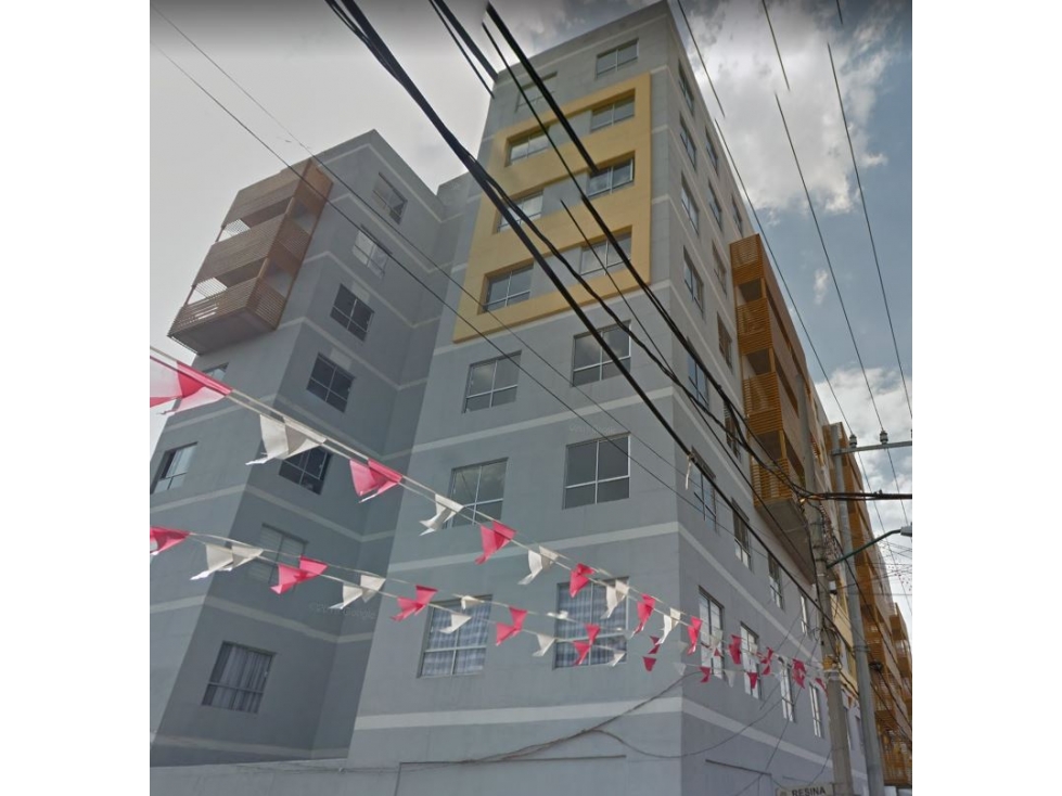 DEPARTAMENTO EN VENTA Col Granjas
