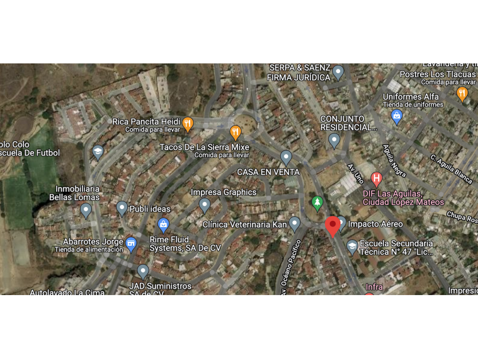 CASA CON LOCAL COMERCIAL EN ATIZAPÁN DE ZARAGOZA