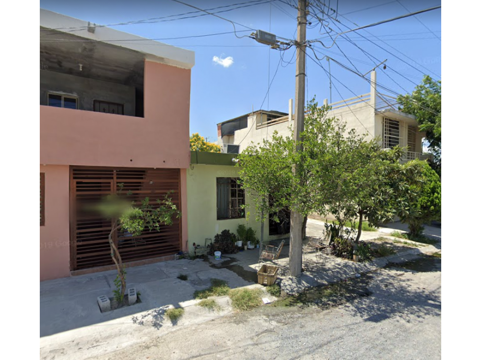 CASA EN COL. BOSQUES DE SAN MIGUEL MNPIO. APODACA NUEVO LEÓN