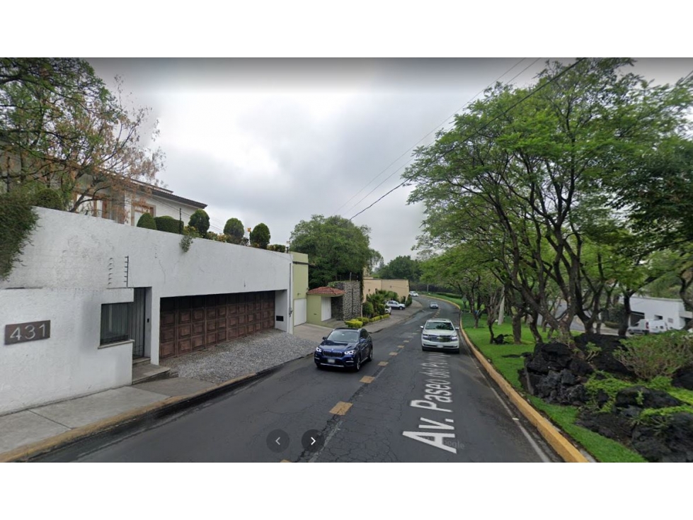 AV. PASEO DEL PEDREGAL #431, COL. JARDINES DEL PEDREGAL