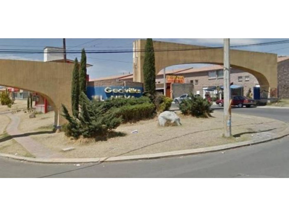 CASA EN VENTA EN GEOVILLAS EL NEVADO