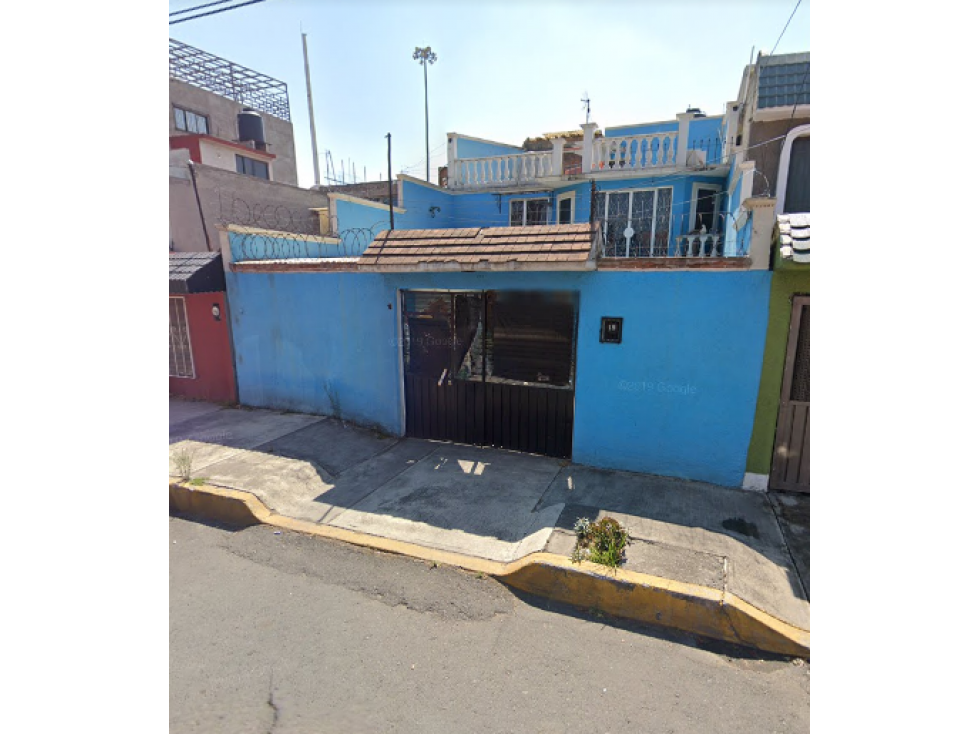 SE VENDE EXCELENTE CASA UBICADA EN IZTAPALAPA, CDMX