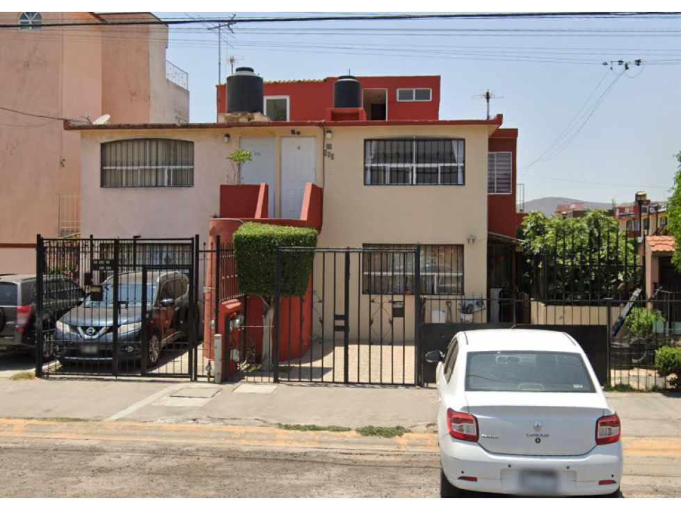 VENTA DE CASA VALLE DEL TENAYO TLANEPANTLA EDO.MEX