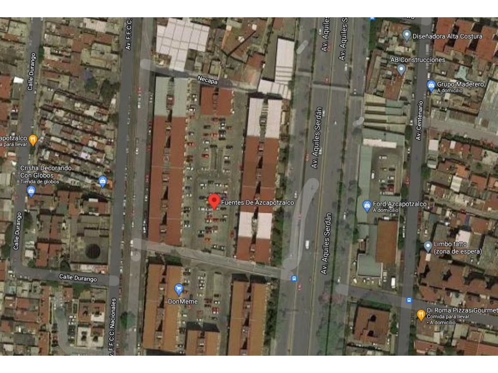VENTA DE DEPARTAMENTO EN NEXTENGO AZCAPOTZALCO $1,450,000