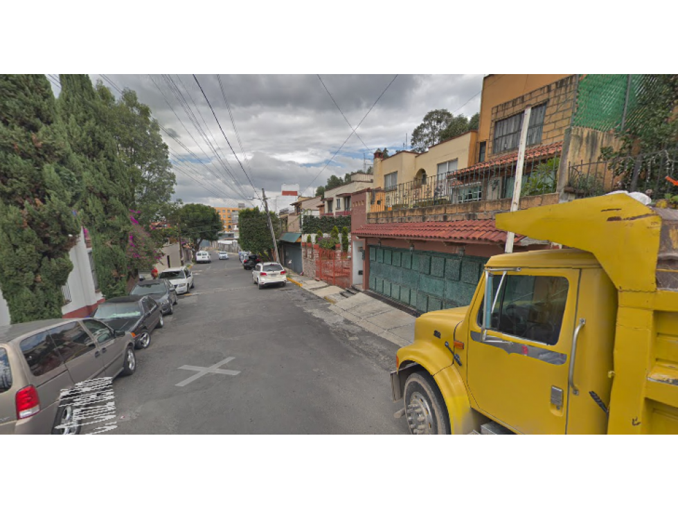 CASA EN CRUZ DEL RIO, SANTA CRUZ DEL MONTE,  NAUCALPAN