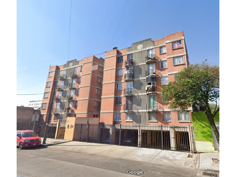 EXCELENTE DEPARTAMENTO YA ADJUDICADO EN COL. PASTEROS, CDMX