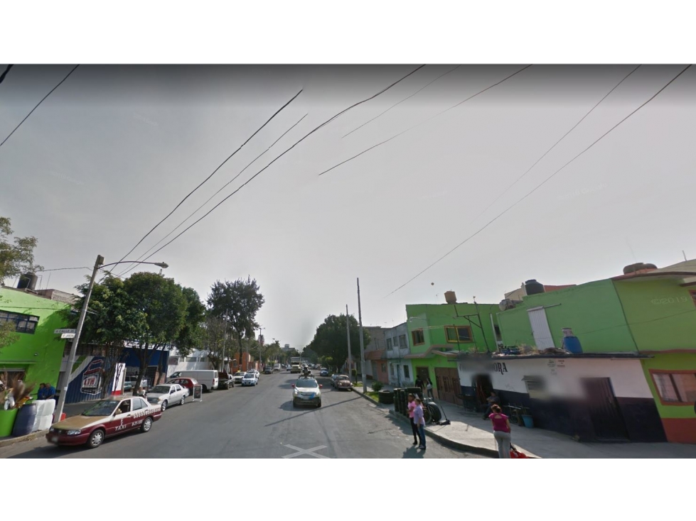 CASA EN VENTA EN LA COL EUZKADI, AZCAPOTZALCO.