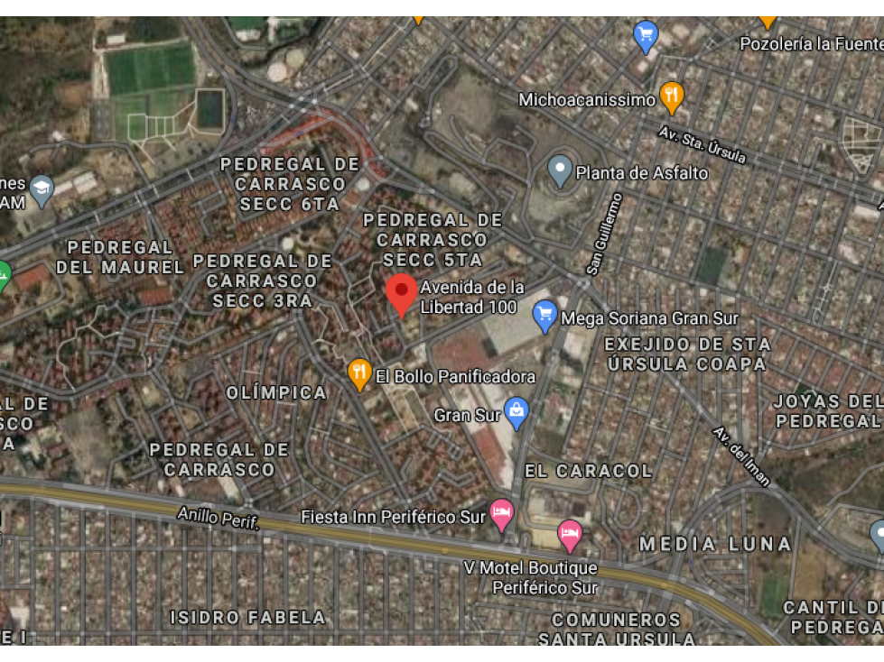 DEPARTAMENTO EN VENTA EN COLONIA PEDREGAL DEL CARRASCO