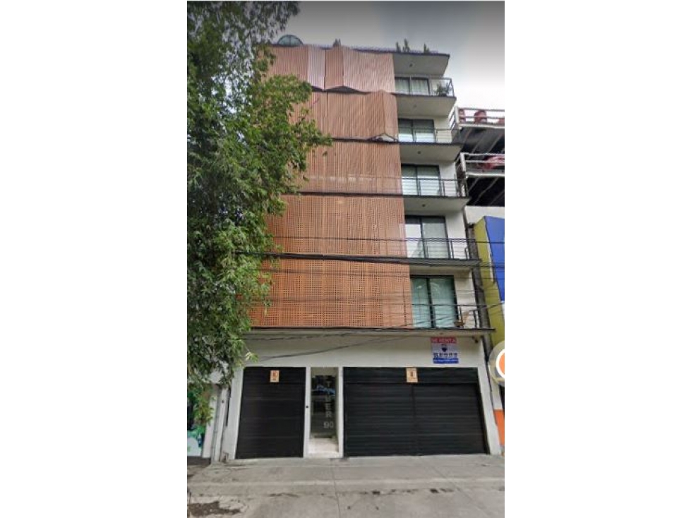 VENTA DE DEPTO EN REMATE BANCARIO EN CUAUHTÉMOC,CUAUHTÉMOC, CDMX