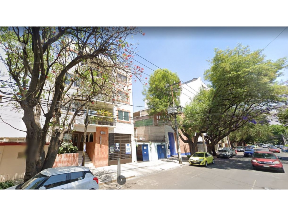 AV. AMORES #1651 PH 403, EDIF. 3, COLONIA DEL VALLE SUR