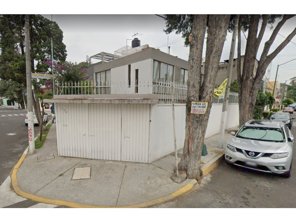 CASA 4 RECAMARAS, COL. MILITAR MARTE, IZTACALCO CDMX