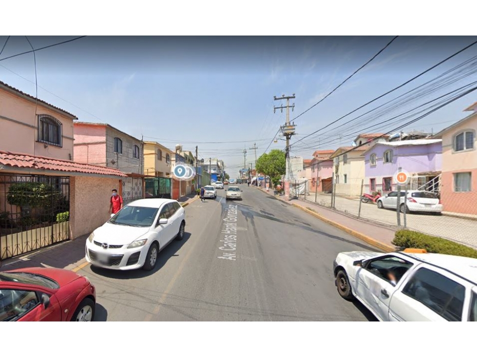 VENTA,CASA EN REMATE BANCARIO EN EL LAUREL COACALCO EDOMEX
