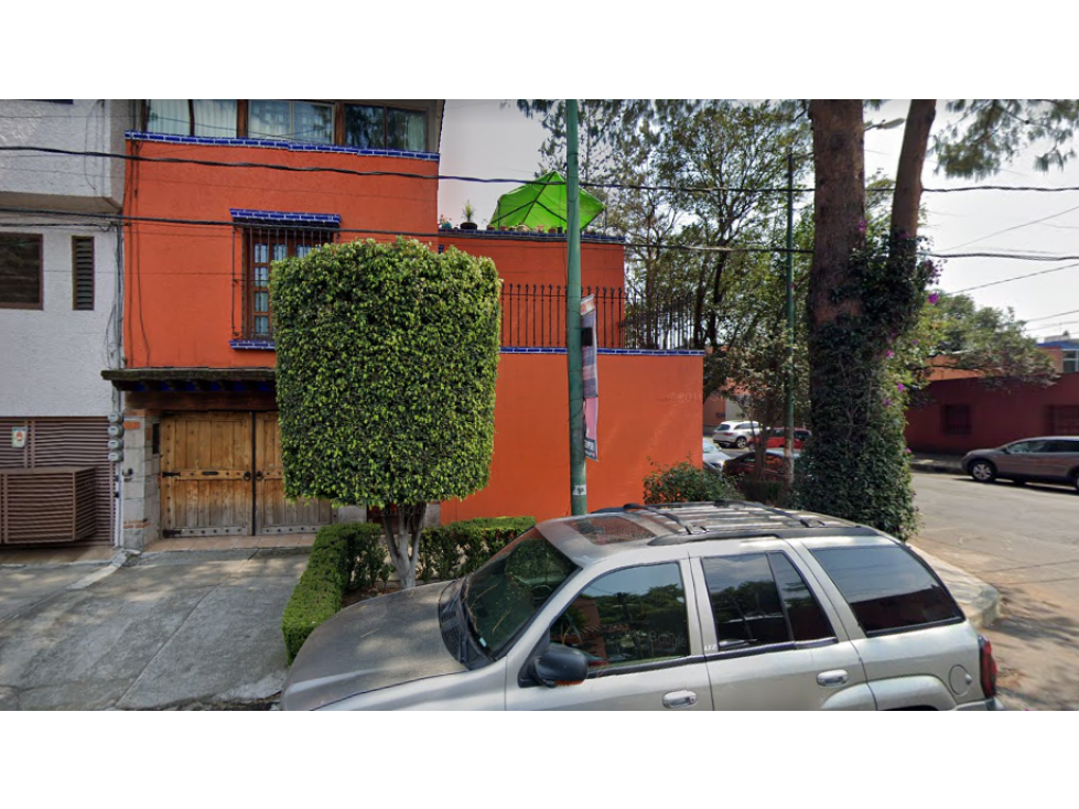 EXCLUSIVA CASA REMATE BANCARIO UBICADISIMA COYOACAN