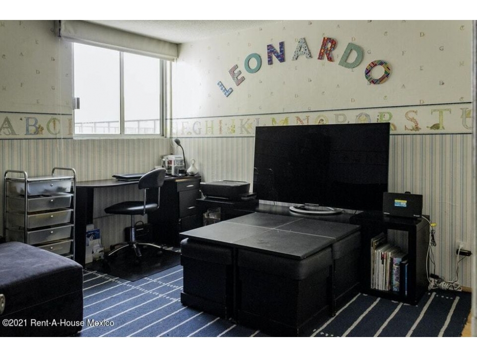 Depa en Venta Santa Fe Cuajimalpa,Andador Ernest J Piper 22-2240 H.O