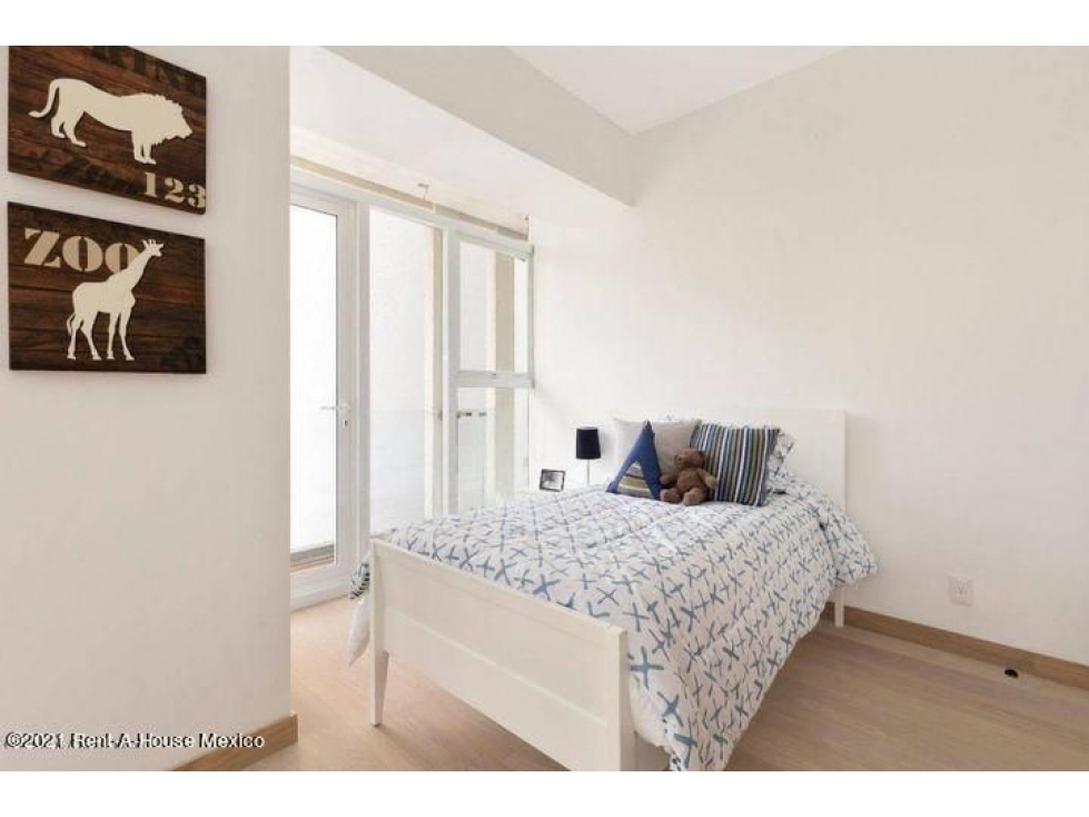 Departamento en Venta Hipodromo Condesa, Calle Chicontepec 22-2022. NC