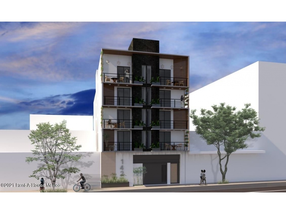 Departamento en Venta en Pergamo Calle Av. Anacahuita 213193 CR