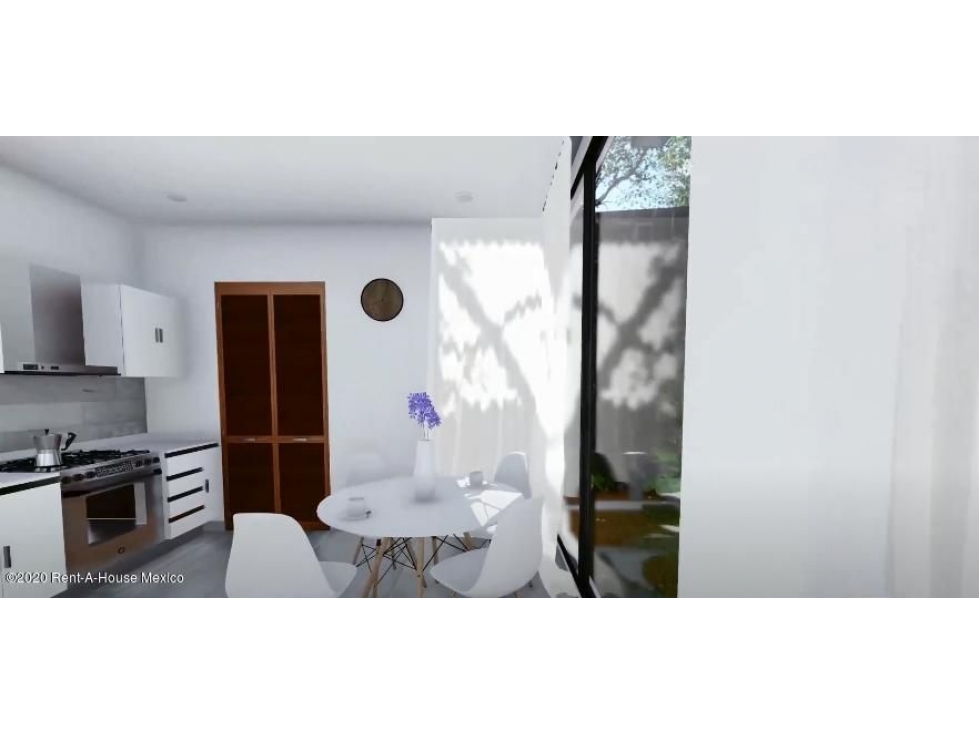 Casa en Venta en Coyoacan Calle Suchil  21-3147 CR