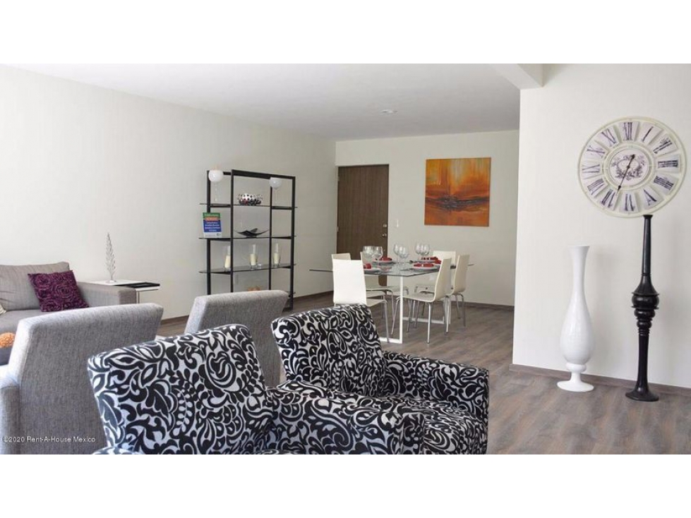 Departamento en Venta Tlalpan, Tepepan. IR 22-2841