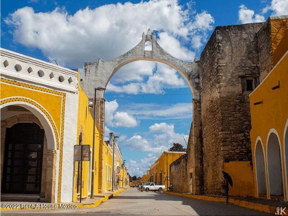 Terreno en Venta en Izamal ,Izamal GY.22-3810