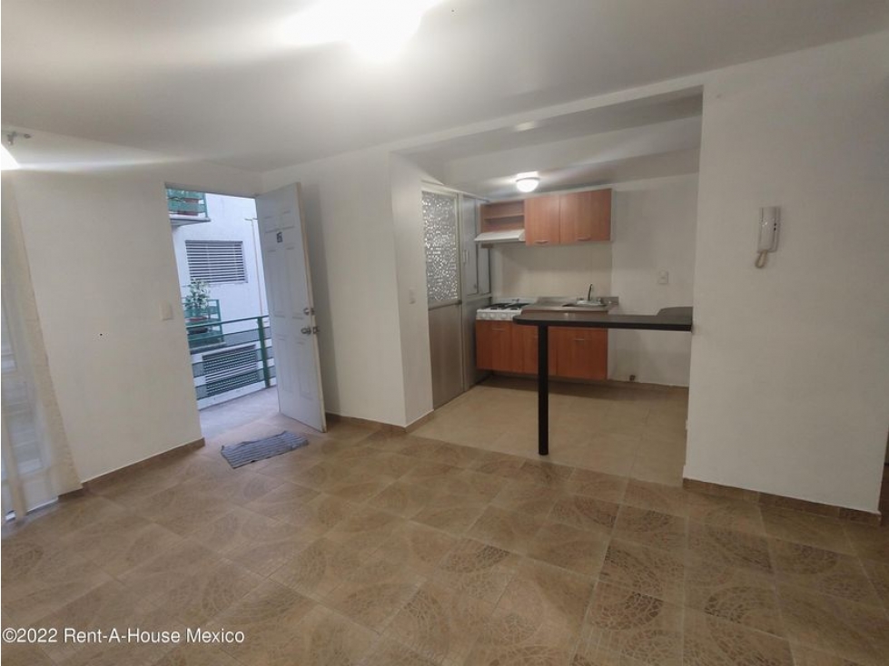 Departamento en Renta en Pensil Norte FF  22 - 4838 - 1