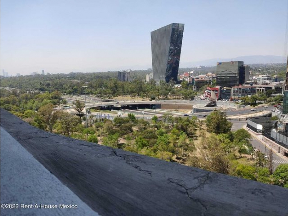 Depa de lujo en Campos Elíseos