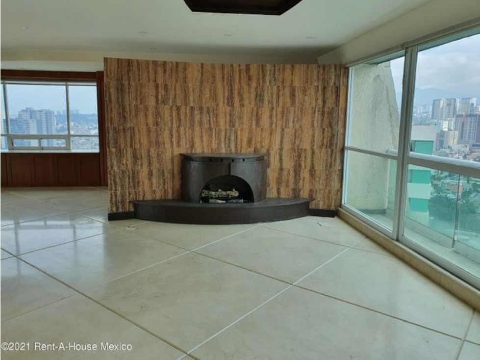 Penthouse en venta en Hacienda de las Palmas Jesus del Monte 214493RU