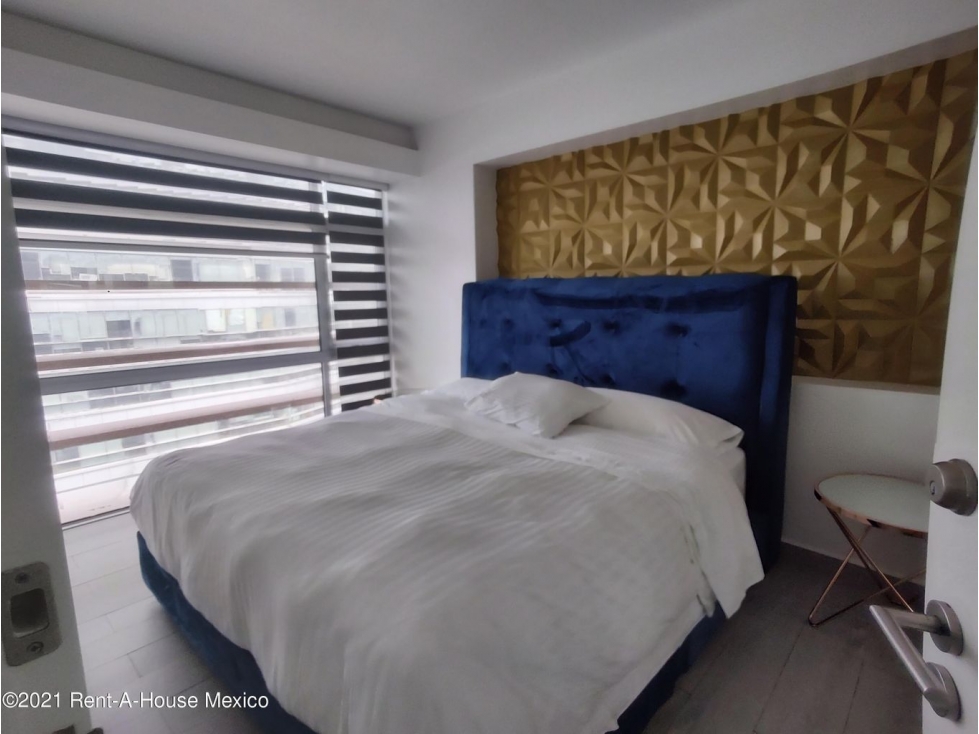 Departamento en Renta Ejercito Nacional Polanco