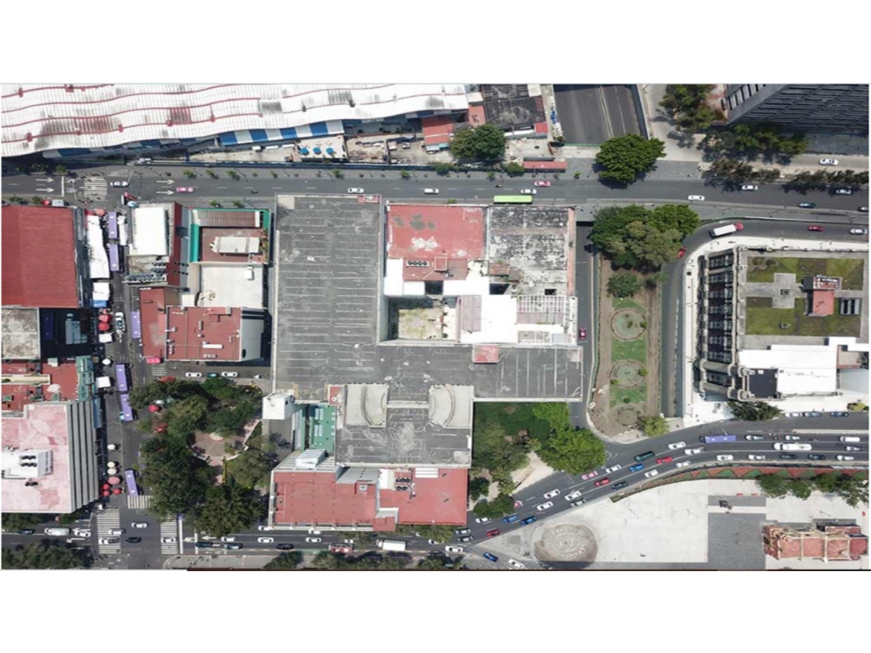 Cuauhtémoc Centro Locales comerciales en renta DG