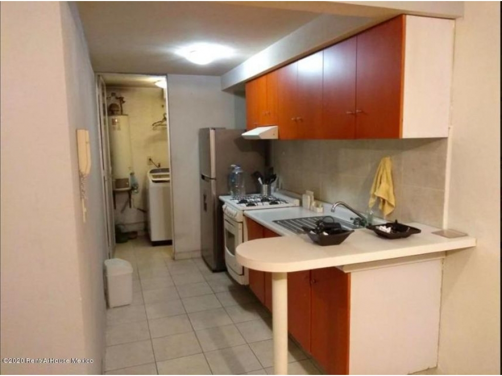 Departamento en Venta en Tacubaya Calle Heroes de Padierna 201467 CR