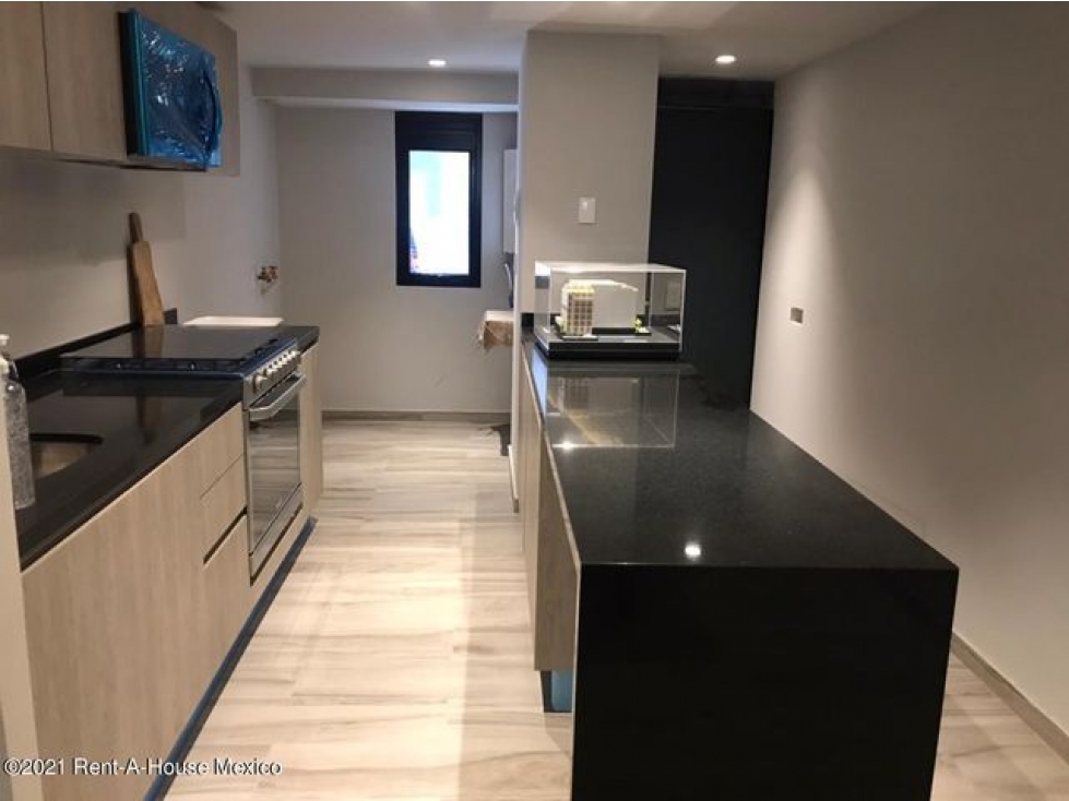 Departamento en venta en Felix Cuevas Del Valle 212804RU