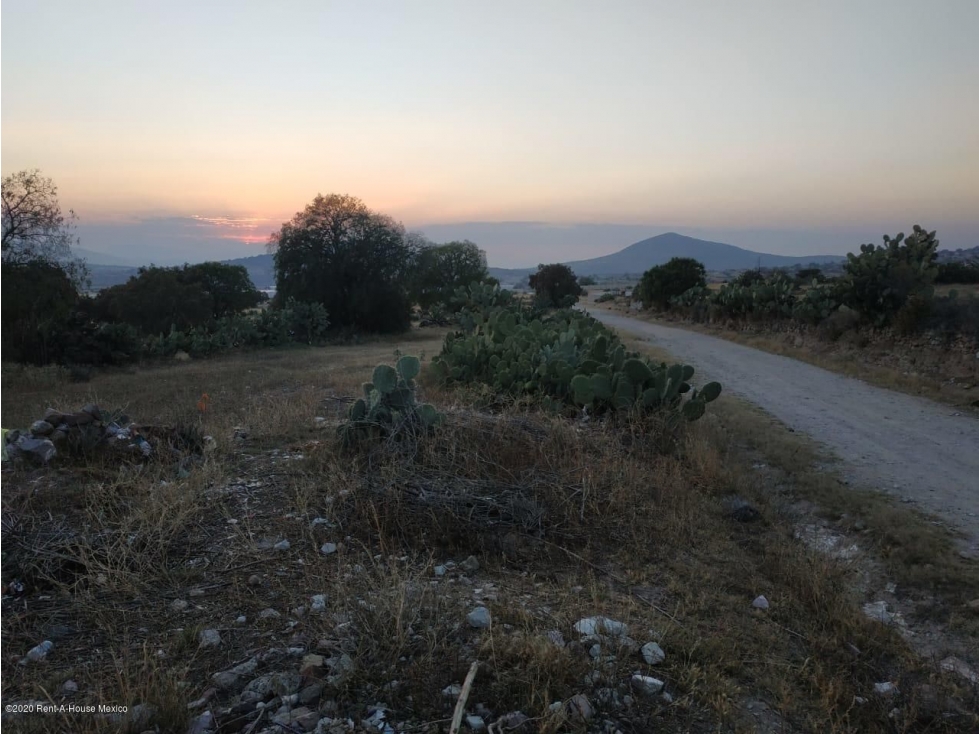 Lote en venta en Ejido San Juan Tilcuautla AL211162