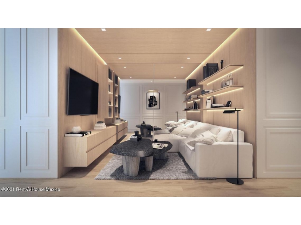 Bello departamento en ORIGINA STA FE venta MLS 22-664